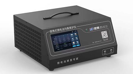 便携式锂电池均衡维护仪（戴亚 60串）